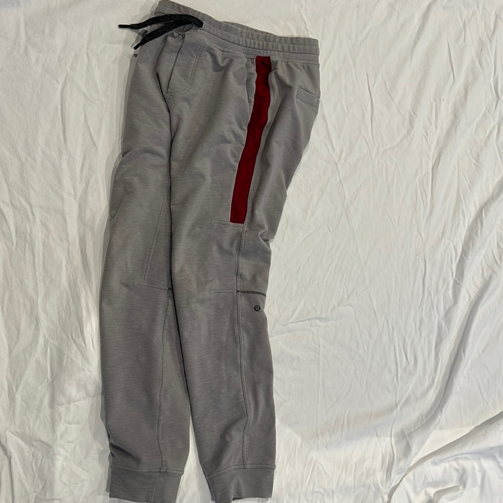 Lululemon gray joggers - Picture 6 of 8